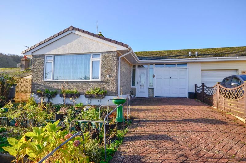 2 bed semi-detached bungalow for sale in Elm Road, Brixham TQ5, £275,000