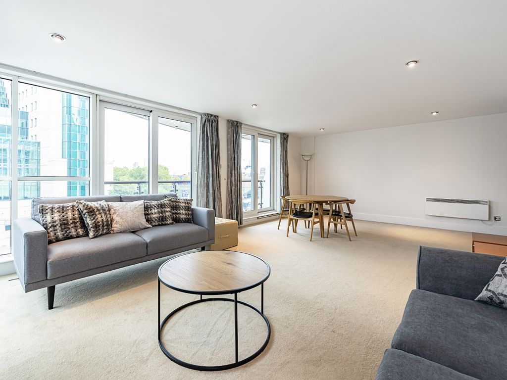 2 bed flat to rent in St. George Wharf, London SW8, £2,750 pcm