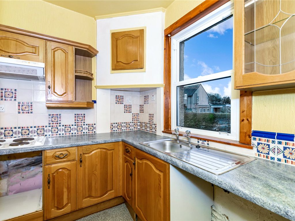 1 bed flat for sale in Combfoot Cottages, Mid Calder, Livingston, West Lothian EH53, £95,000