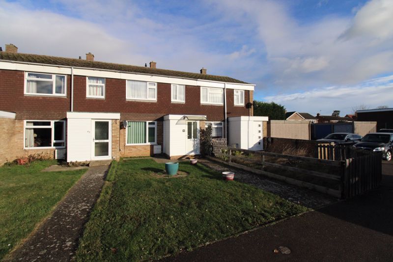 3 bed property for sale in Pyms Close, Great Barford, Bedford MK44, £270,000
