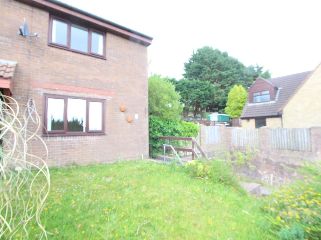 2 bed semi-detached house to rent in Brynawel, Caerphilly CF83, £900 pcm