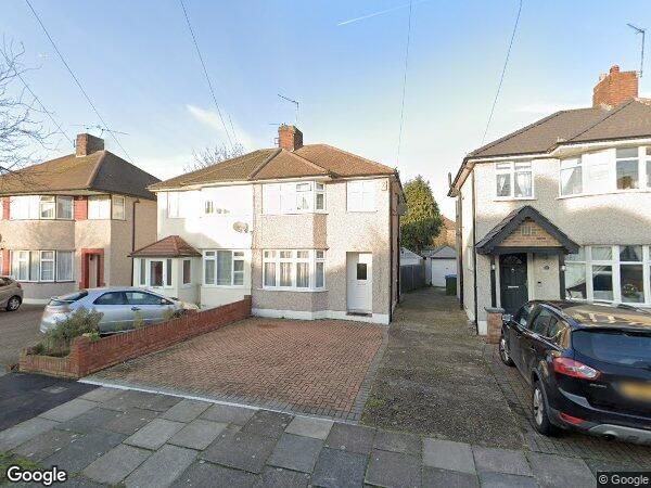 1 bed detached house to rent in 24 Sheridan Road, Bexleyheath DA7, £2,450 pcm