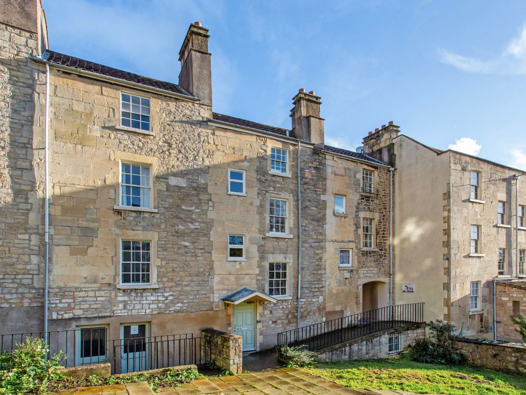 2 bed flat for sale in Morford Street, Bath BA1, £365,000