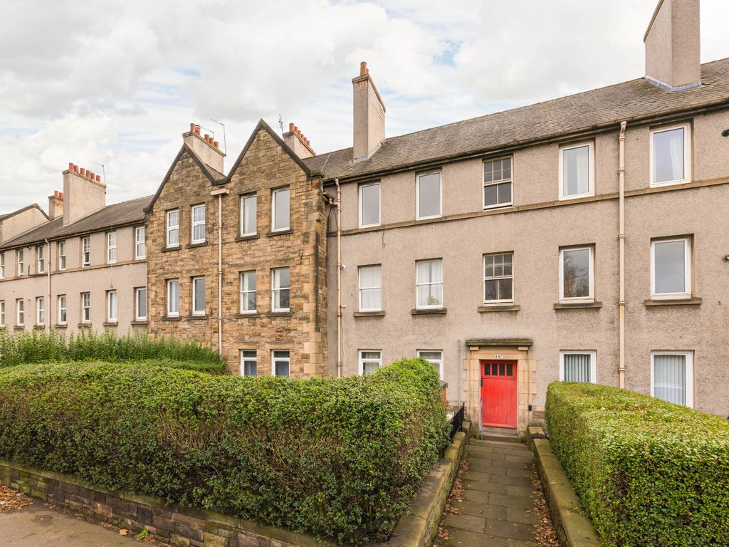 3 bed flat for sale in 447/5 Gorgie Road, Edinburgh EH11, £205,000