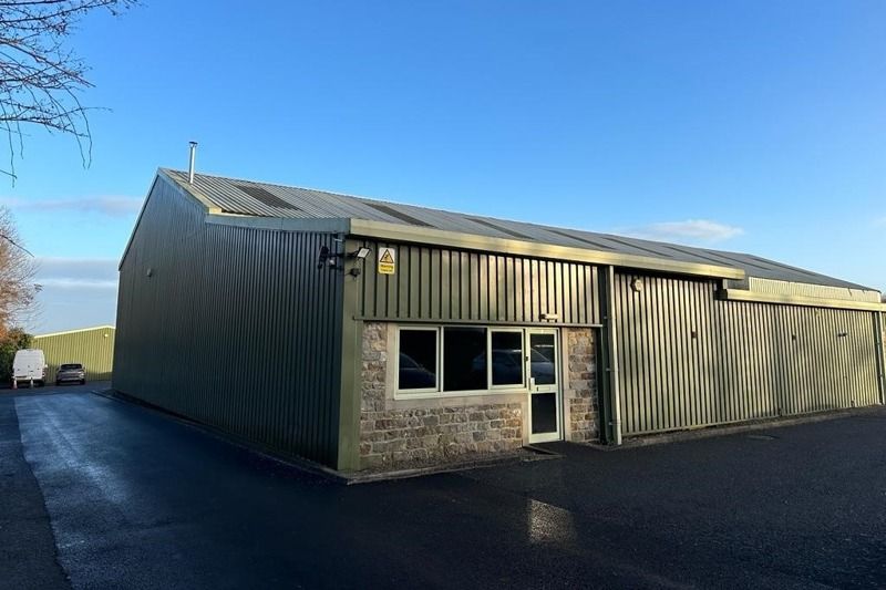 Industrial to let in Unit 1 Saltergate Business Park, Burley Bank Road, Harrogate, North Yorkshire HG3, Non quoting
