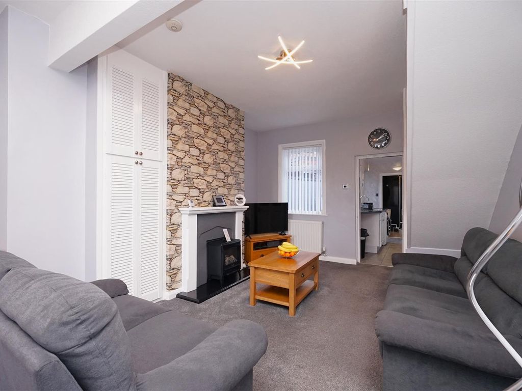 2 bed terraced house for sale in Silverdale Street, Barrow-In-Furness LA14, £85,000