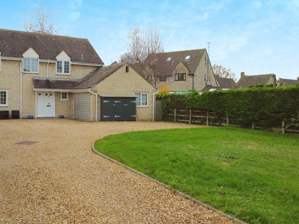 5 bed detached house for sale in Silver Street, Minety, Malmesbury SN16, £750,000