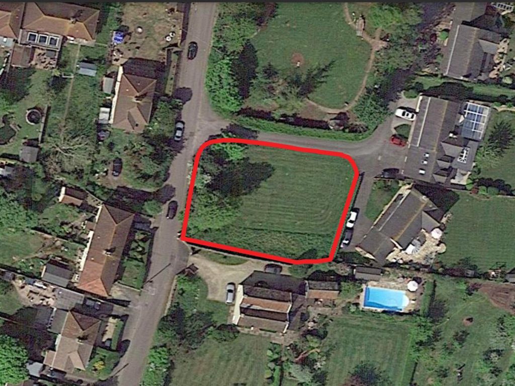 Land for sale in Butts Orchard, Wrington, Bristol BS40, £290,000
