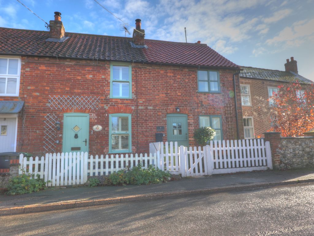2 bed cottage for sale in Castle Acre Road, Great Massingham, King's Lynn PE32, £275,000