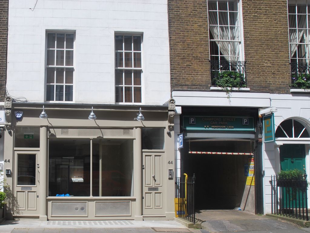 Office to let in Crawford Street, Marylebone, West End, London W1H, £60,000 pa