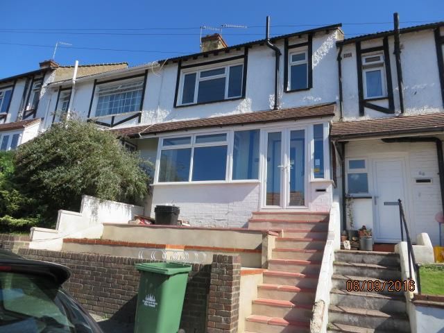5 bed terraced house to rent in Barnett Road, Brighton BN1, £2,850 pcm