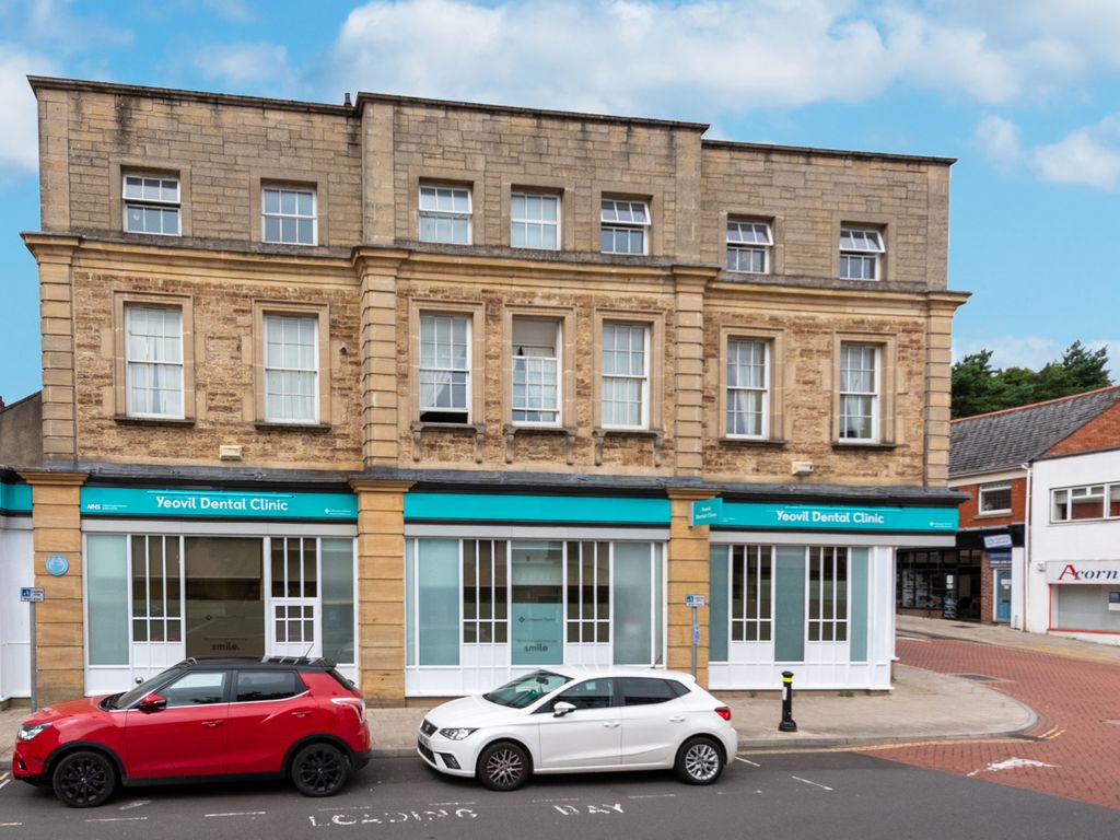 1 bed flat for sale in Park Road, Yeovil BA20, £78,000