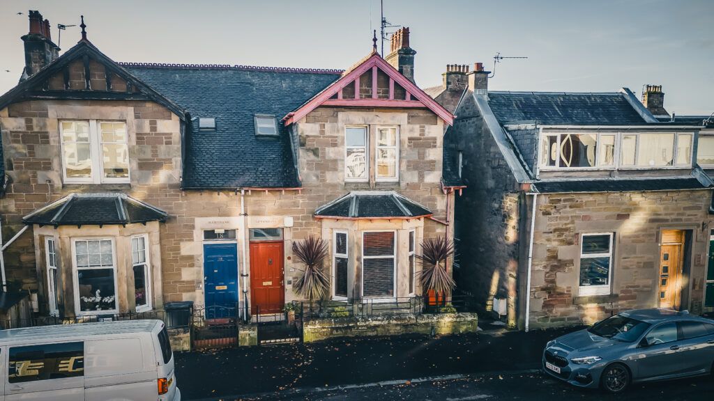 3 bed semi-detached house for sale in Brook Street, Broughty Ferry, Dundee DD5, £325,000