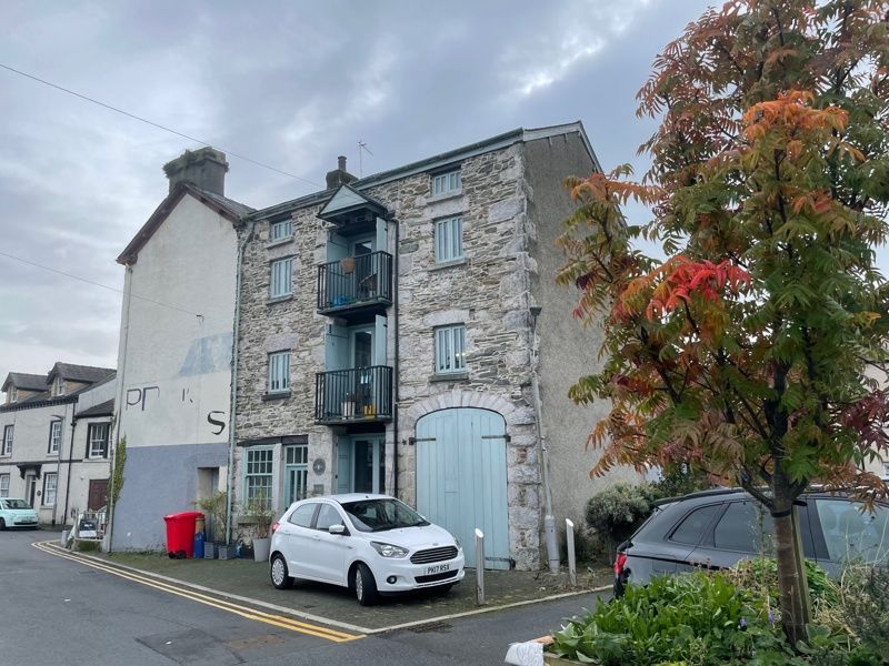 Office to let in The Warehouse, Buxton Place, Ulverston, Cumbria LA12, Non quoting
