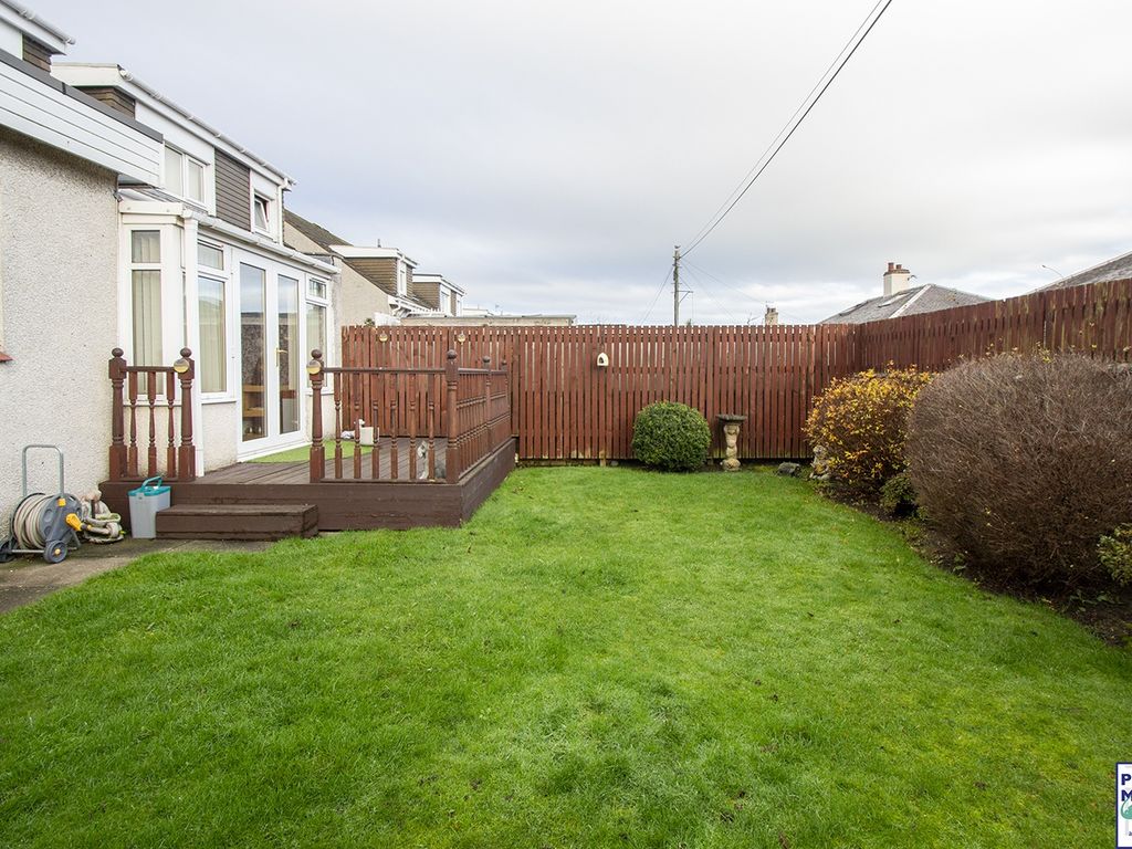 3 bed semi-detached house for sale in Heathpark, Ayr KA8, £174,995