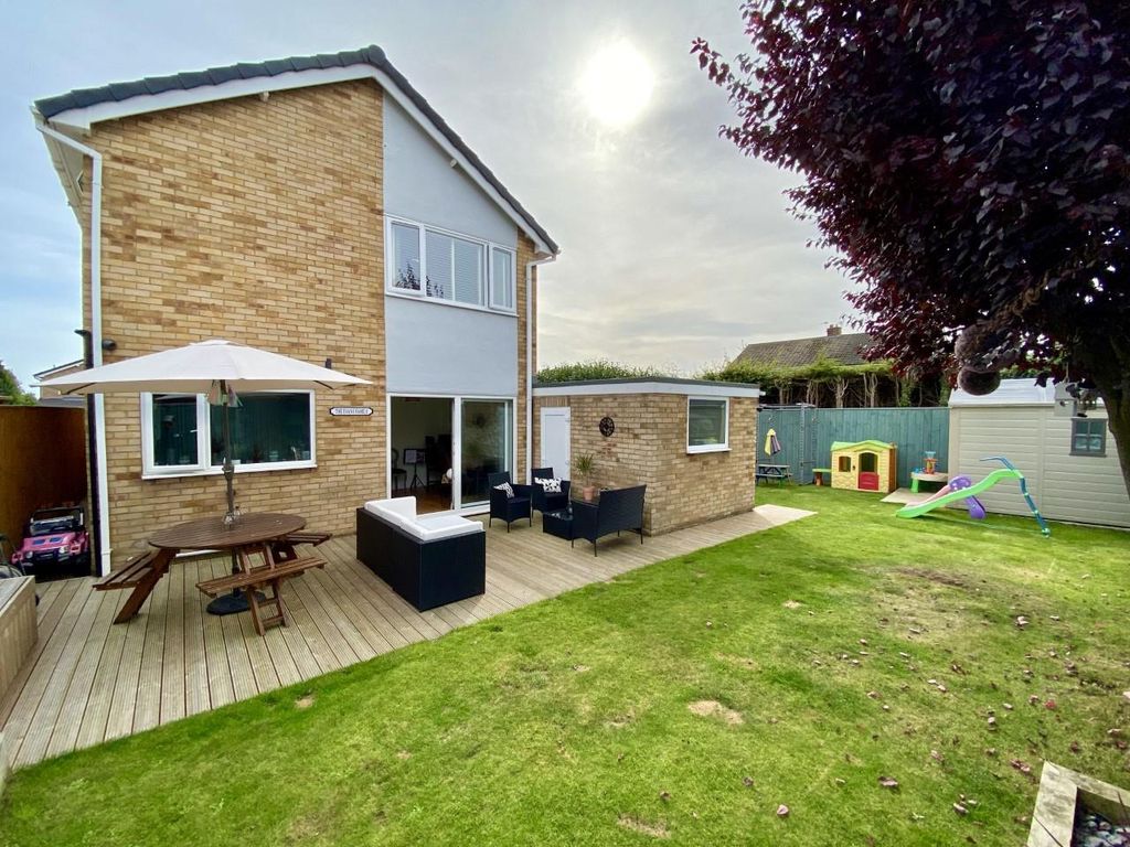 3 bed detached house for sale in Ainderby Grove, Hartburn, Stockton On Tees TS18, £230,000