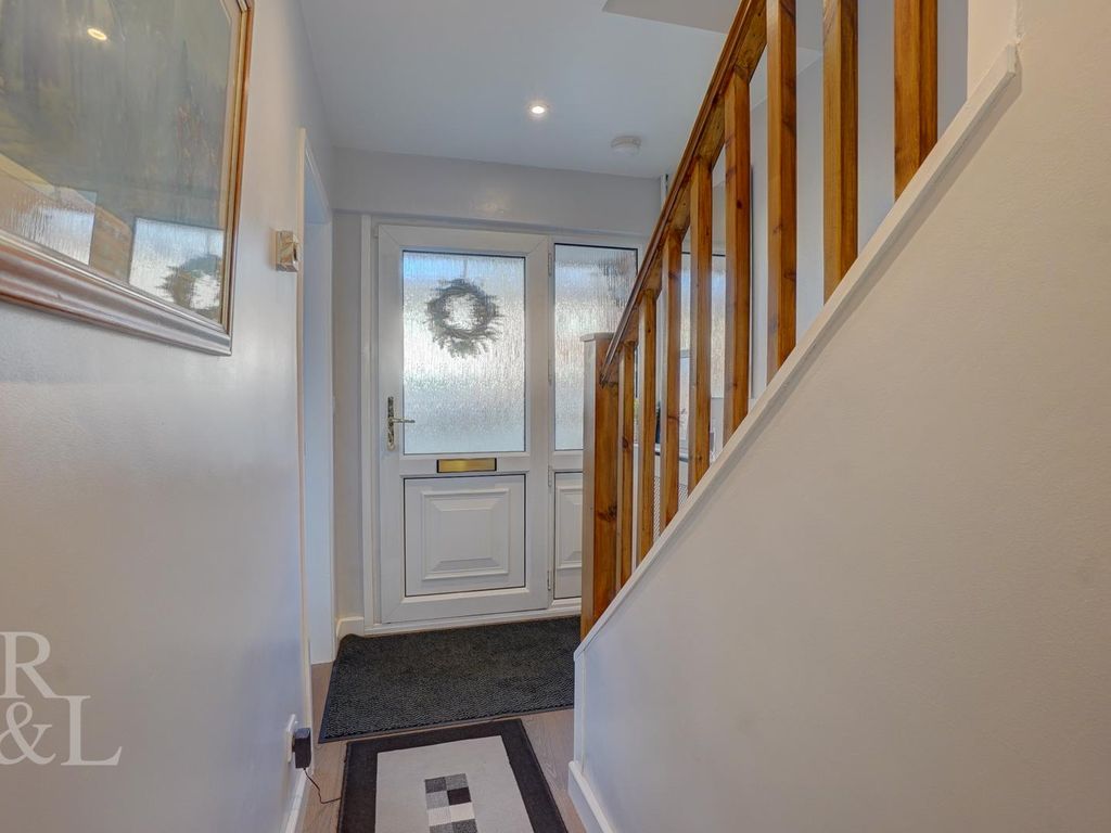 3 bed semi-detached house for sale in Woodside, Ashby-De-La-Zouch LE65, £300,000
