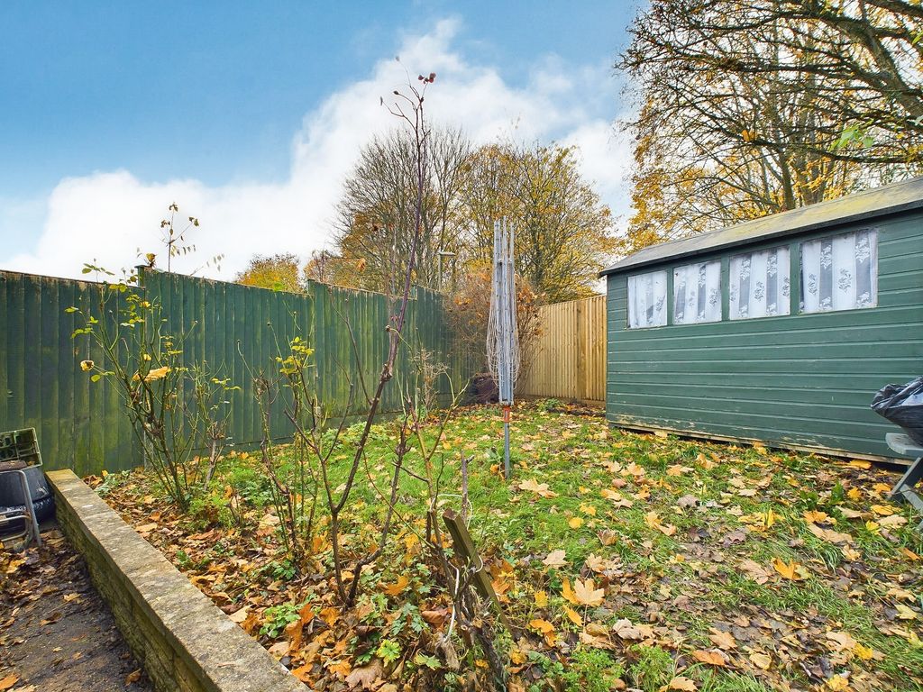 2 bed semi-detached bungalow for sale in Beecham Berry, Brighton Hill, Basingstoke RG22, £290,000