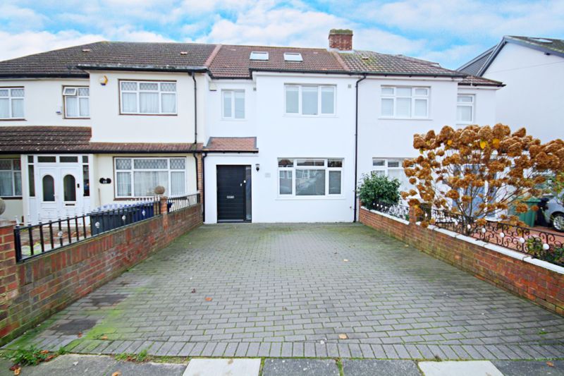 3 bed terraced house for sale in Avon Road, Greenford UB6, £700,000