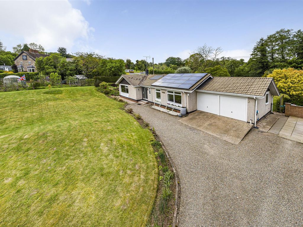4 bed bungalow for sale in Upper Sapey, Worcester WR6, £425,000
