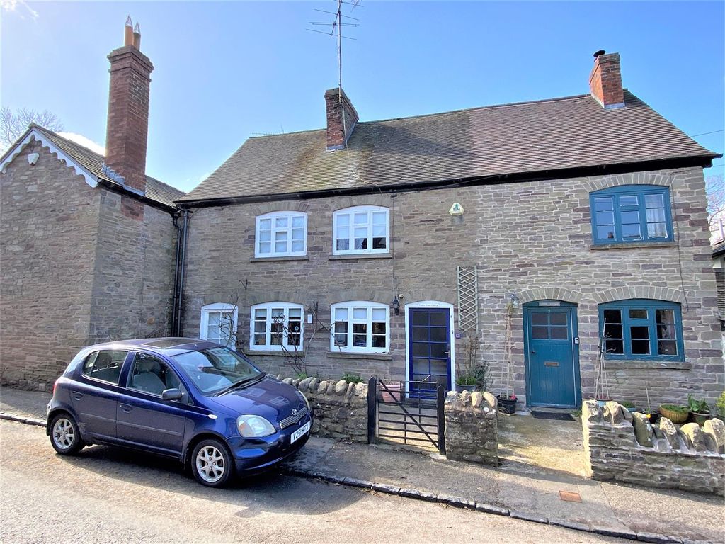 4 bed cottage for sale in Hereford Road, Weobley, Hereford HR4, £450,000