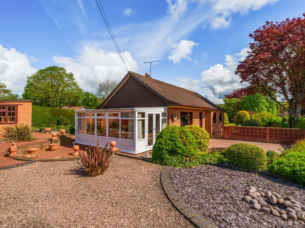 3 bed bungalow for sale in Jay Lane, Leintwardine, Craven Arms SY7, £420,000