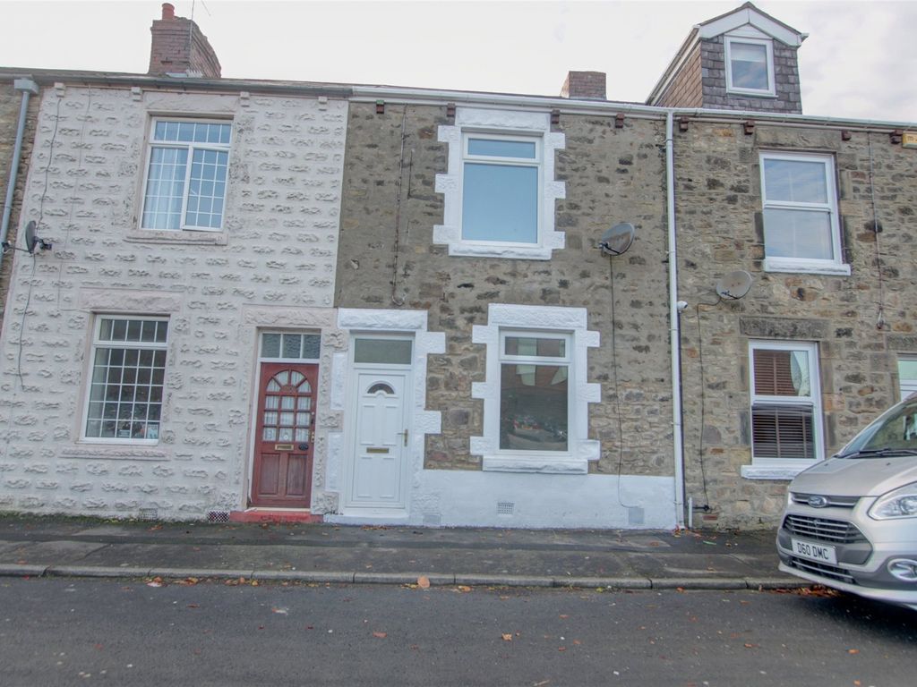2 bed terraced house for sale in Slaidburn Road, Stanley, County Durham DH9, £57,000