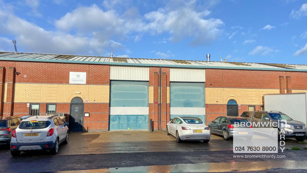 Warehouse to let in Avenue Farm Industrial Estate, Birmingham Road, Stratford-Upon-Avon CV37, £18,690 pa
