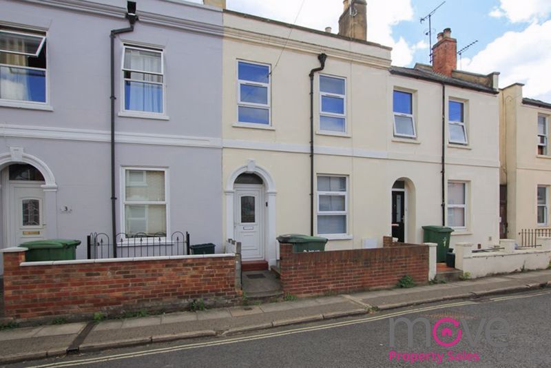 6 bed terraced house to rent in Marle Hill Parade, Cheltenham GL50, £3,000 pcm