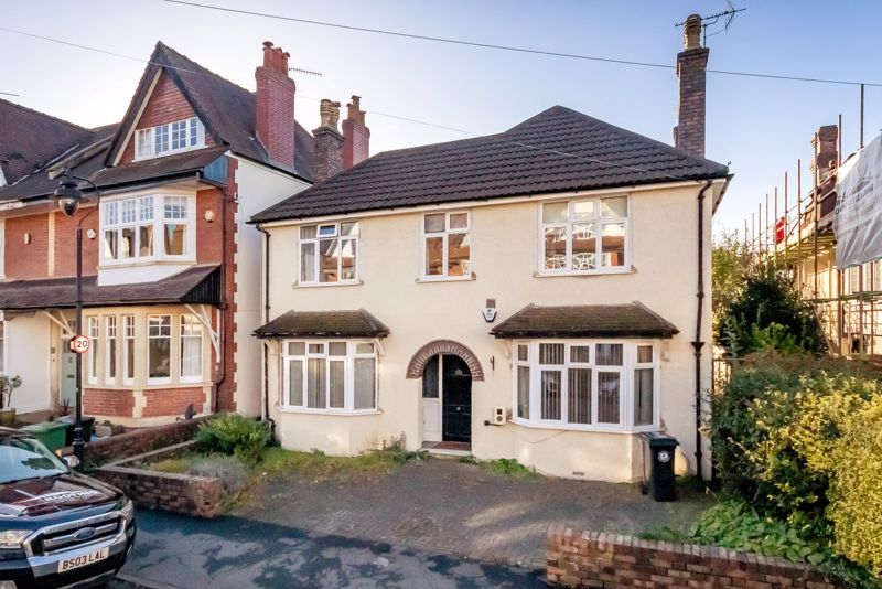 5 bed detached house for sale in Downs Park East, Bristol BS6, £1,050,000