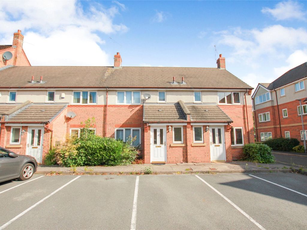 3 bed property for sale in Duchess Place, Chester, Cheshire CH2, £190,250