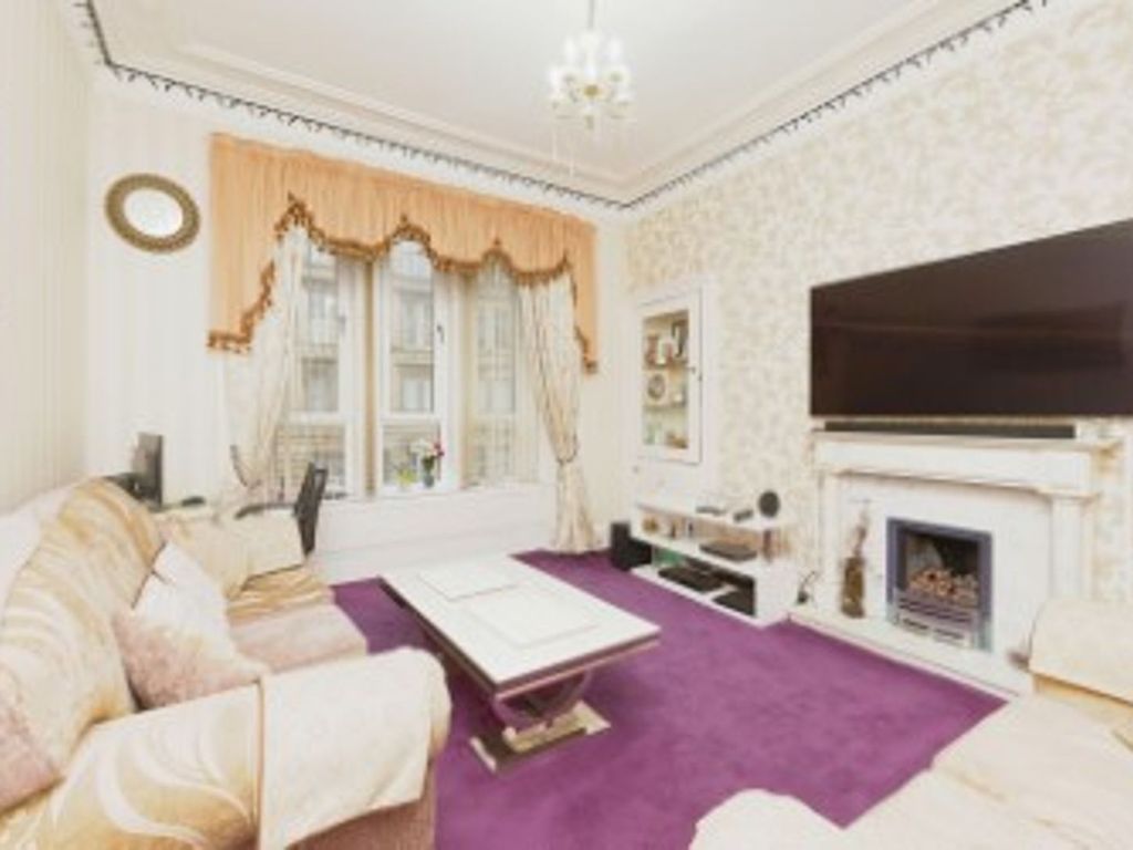 2 bed flat for sale in 255 Langside Road, Glasgow G42, £145,000
