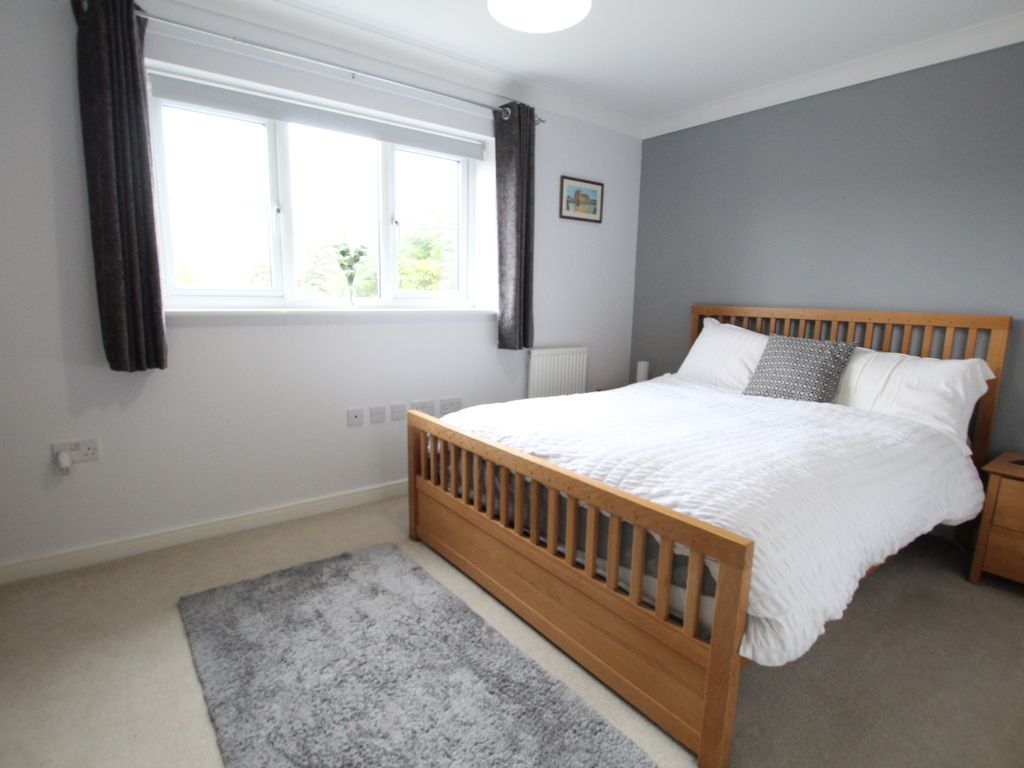 2 bed semi-detached house for sale in Jubilee Close, Blunham MK44, £150,000