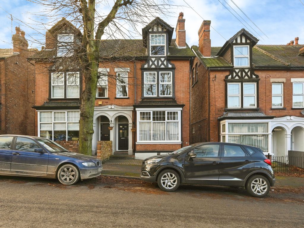 5 bed semi-detached house for sale in Lord Haddon Road, Ilkeston, Derbyshire DE7, £230,000
