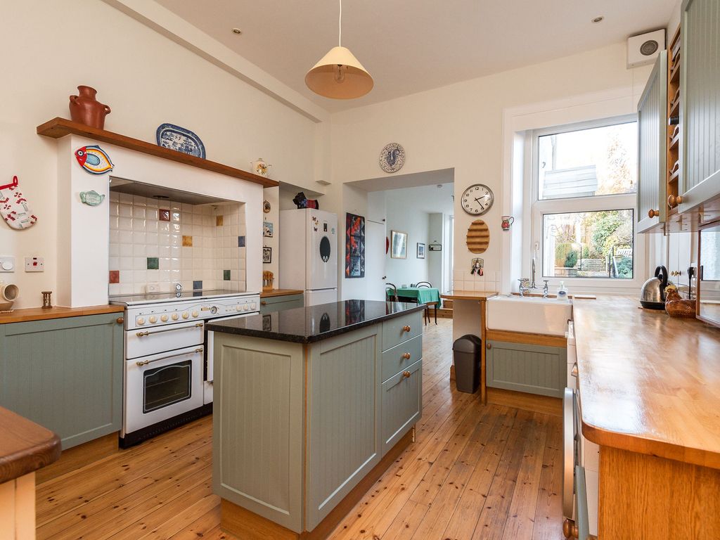 4 bed semi-detached house for sale in 72 Belgrave Road, Edinburgh EH12, £850,000