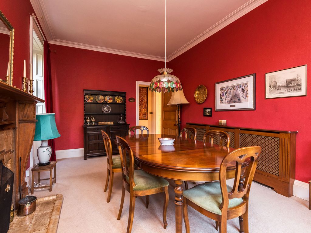 4 bed semi-detached house for sale in 72 Belgrave Road, Edinburgh EH12, £850,000