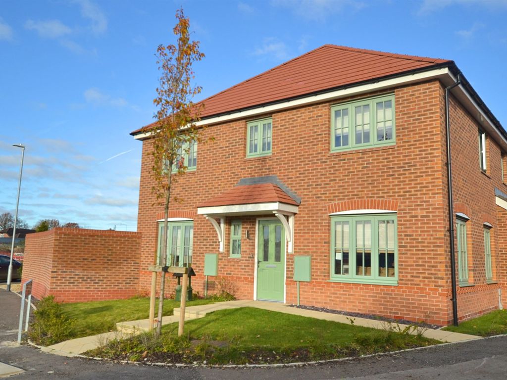 3 bed semi-detached house for sale in Henry Cotton Way, Holmes Chapel, Crewe CW4, £315,000