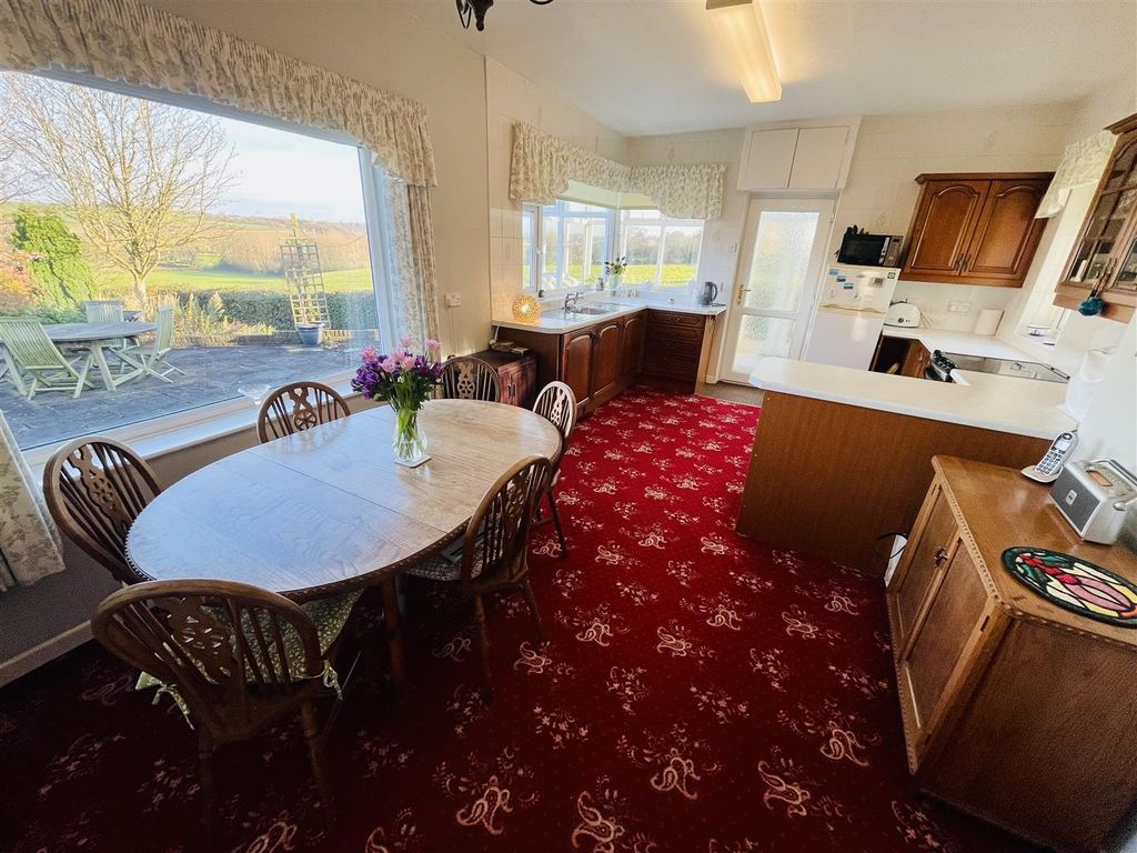 3 bed detached bungalow for sale in Strawberry Lane, Acton Bridge, Northwich CW8, £510,000