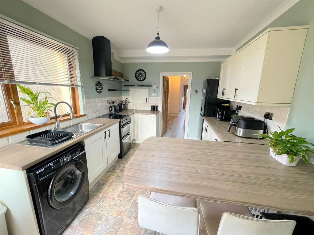 3 bed terraced house for sale in Bedw Street, Caerau, Maesteg CF34, £140,000