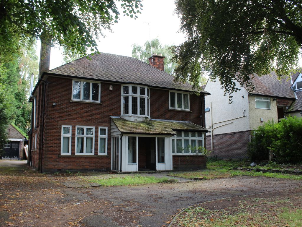 7 bed detached house to rent in Derby Road, Nottingham NG7, £542 pcm