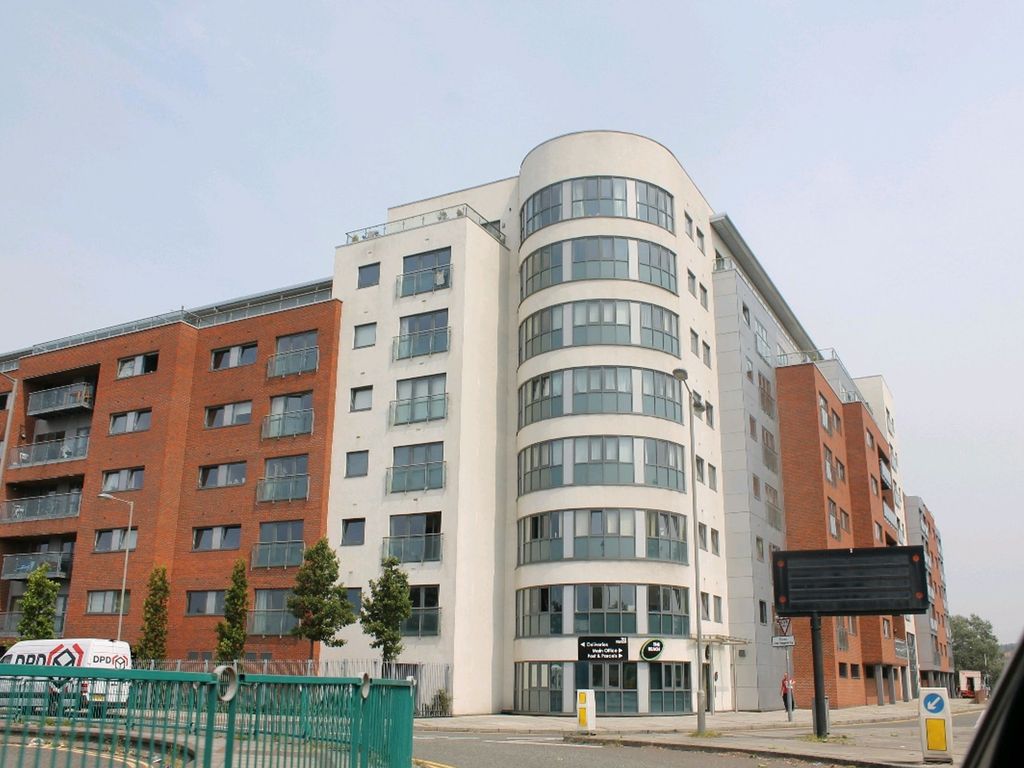 1 bed flat to rent in Leeds Street, The Reach L3, £650 pcm