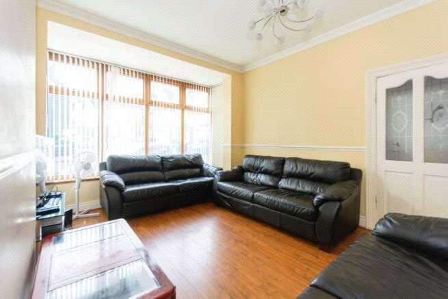 4 bed terraced house for sale in Sandford Road, Birmingham, West Midlands B13, £360,000