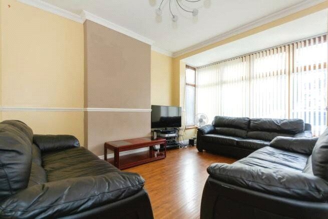 4 bed terraced house for sale in Sandford Road, Birmingham, West Midlands B13, £360,000