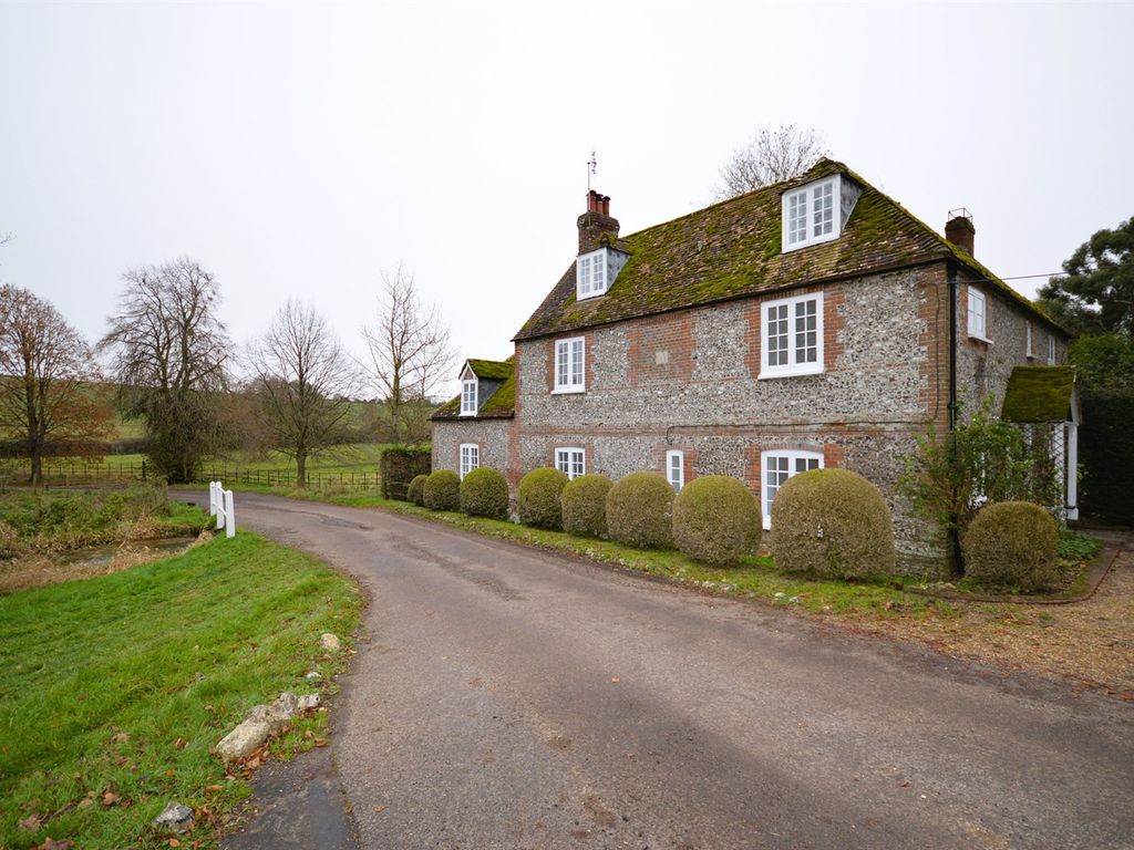 6 bed detached house to rent in Lordington Mill Cottage, Lordington, Chichester, West Sussex PO18, £2,800 pcm