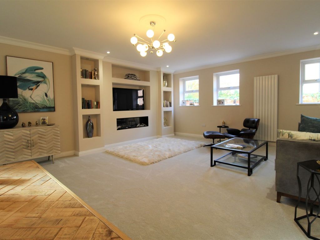New home, 1 bed flat for sale in Toft Road, Knutsford WA16, £545,000