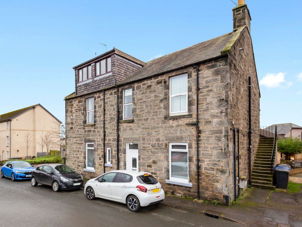 2 bed flat for sale in 16 Station Road, Loanhead EH20, £160,000