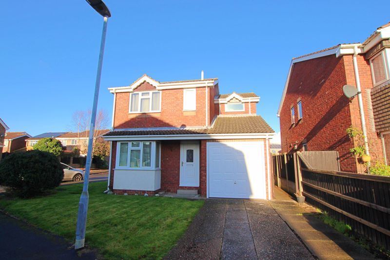 3 bed detached house for sale in Jackson Mews, Immingham DN40, £225,000
