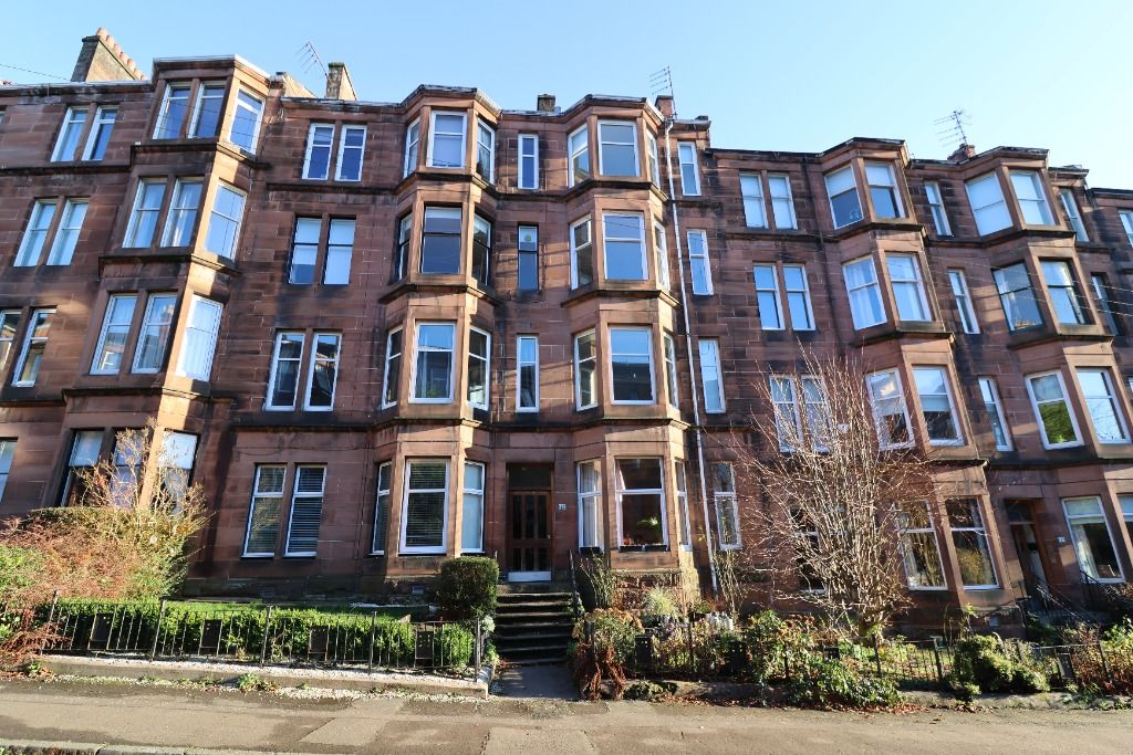 1 bed flat to rent in Novar Drive, Glasgow G12, £1,050 pcm