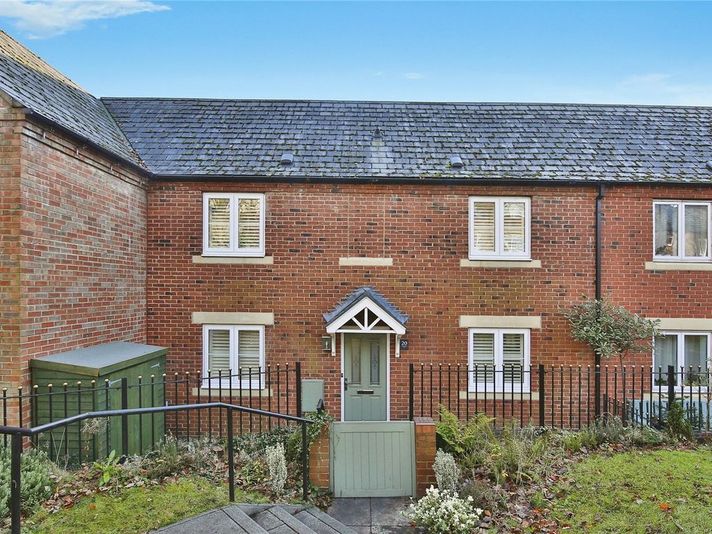 3 bed detached house for sale in Old Dryburn Way, Durham DH1, £250,000