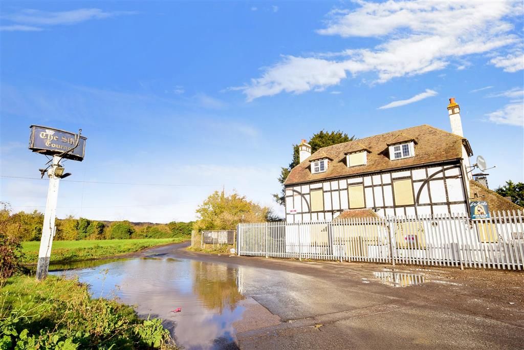 Land for sale in Green Street Green Road, Dartford, Kent DA2, £350,000